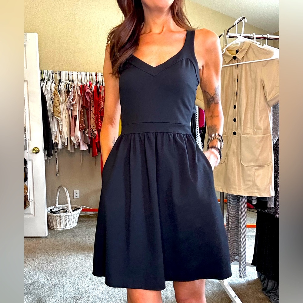 Black Cynthia Rowley Dress